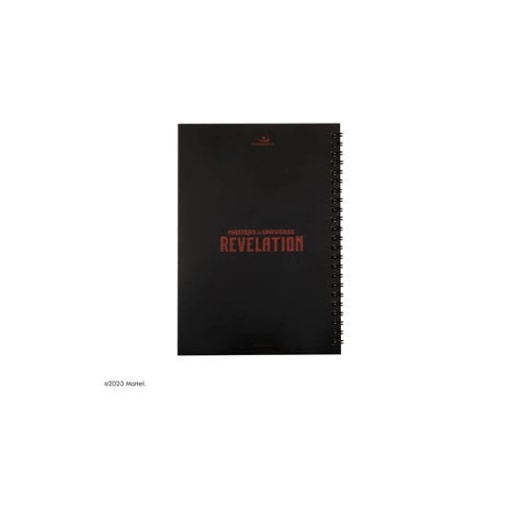 Amos del Universo: Revelación He-Man with Battle Cat Notebook