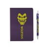 Amos del Universo: Revelación  Notebook Set (cuaderno y bolígrafo) Skeletor