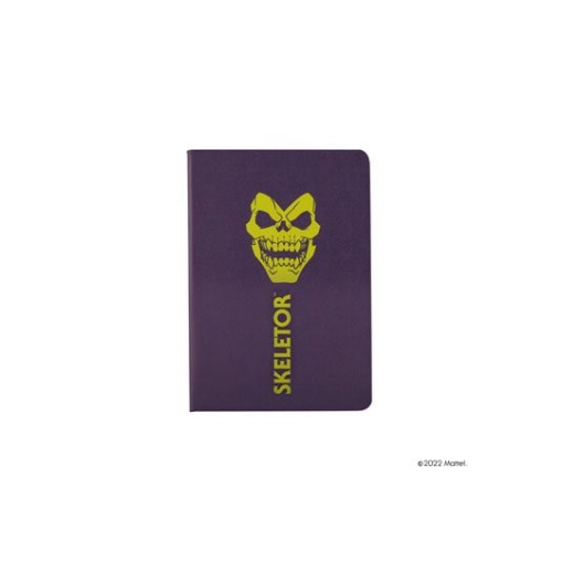 Amos del Universo: Revelación  Notebook Set (cuaderno y bolígrafo) Skeletor