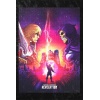 Amos del Universo: Revelación™ Puzzle He-Man™ and Skeletor™ (1000 piezas)