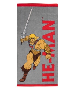 Amos del Universo Toalla He-Man 140 x 70 cm