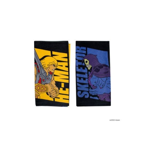 Amos del Universo Toalla He-Man & Skeletor 140 x 70 cm