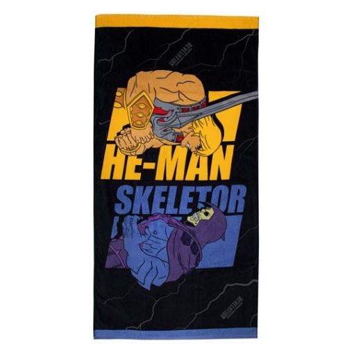 Amos del Universo Toalla He-Man & Skeletor 140 x 70 cm