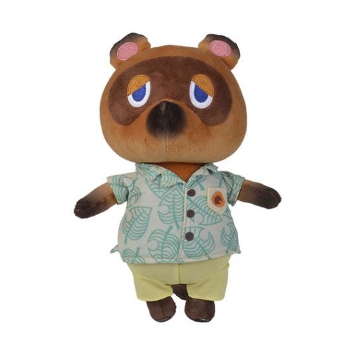 Animal Crossing Peluche Tom Nook 25 cm