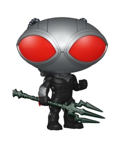 Aquaman y el Reino Perdido POP! Vinyl Figura Black Manta 9 cm