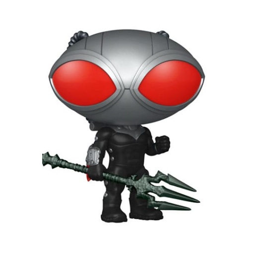 Aquaman y el Reino Perdido POP! Vinyl Figura Black Manta 9 cm