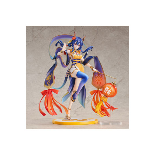 Arknights Estatua PVC 1/7 Ch'en: Spring Festival Ver. 25 cm