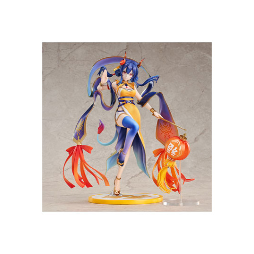 Arknights Estatua PVC 1/7 Ch'en: Spring Festival Ver. 25 cm