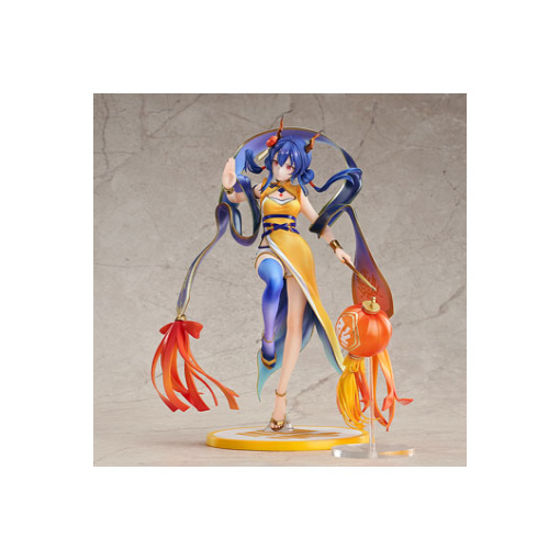 Arknights Estatua PVC 1/7 Ch'en: Spring Festival Ver. 25 cm