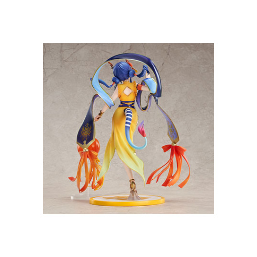 Arknights Estatua PVC 1/7 Ch'en: Spring Festival Ver. 25 cm