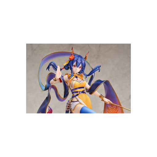 Arknights Estatua PVC 1/7 Ch'en: Spring Festival Ver. 25 cm