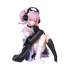 Arknights  Estatua PVC Noodle Stopper U 9 cm