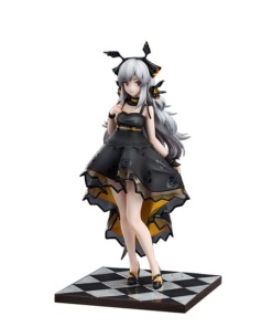 Arknights Estatua PVC Weedy Celebration Time Ver. 20 cm