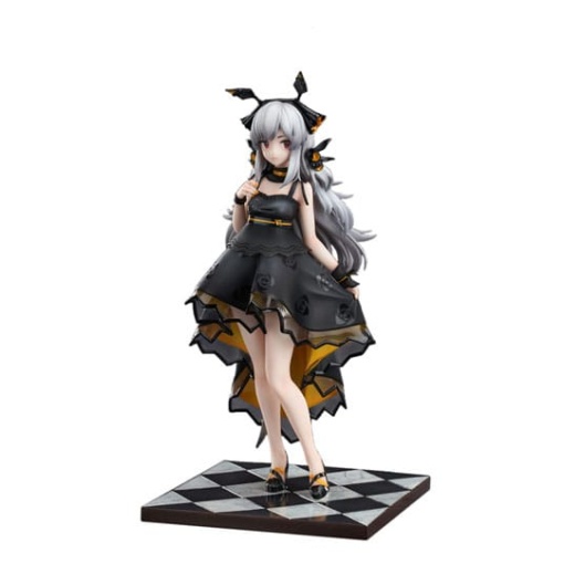 Arknights Estatua PVC Weedy Celebration Time Ver. 20 cm