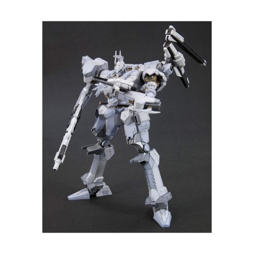 Armored Core Maqueta 1/72 Aspina White-Glint Armored Core 4 Ver. 17 cm