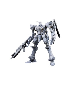 Armored Core Maqueta 1/72 Aspina White-Glint Armored Core 4 Ver. 17 cm