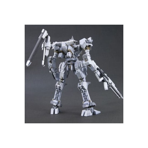 Armored Core Maqueta 1/72 Aspina White-Glint Armored Core 4 Ver. 17 cm