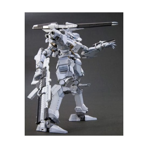 Armored Core Maqueta 1/72 Aspina White-Glint Armored Core 4 Ver. 17 cm