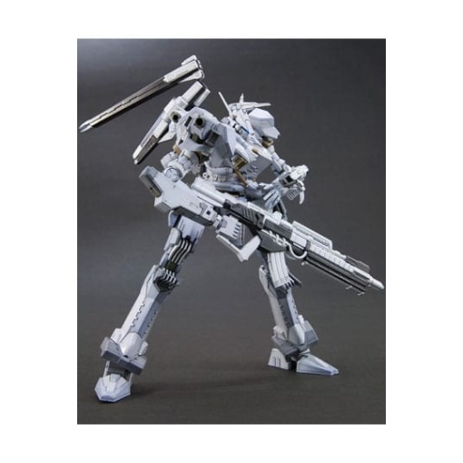 Armored Core Maqueta 1/72 Aspina White-Glint Armored Core 4 Ver. 17 cm