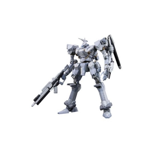 Armored Core Maqueta 1/72 Aspina White-Glint Armored Core 4 Ver. 17 cm