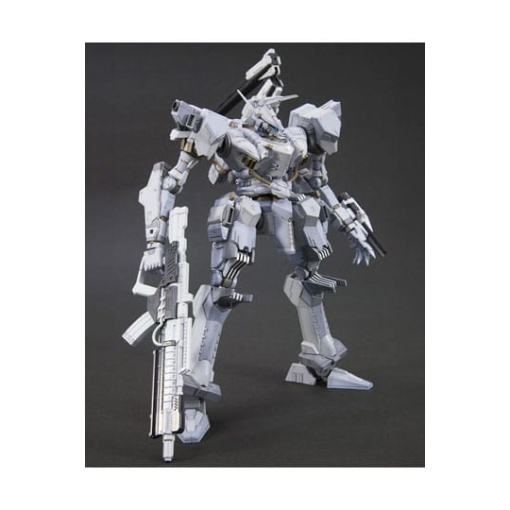 Armored Core Maqueta 1/72 Aspina White-Glint Armored Core 4 Ver. 17 cm