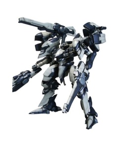 Armored Core Maqueta 1/72 Interior Union Y01-Tellus Full Package Version 16 cm