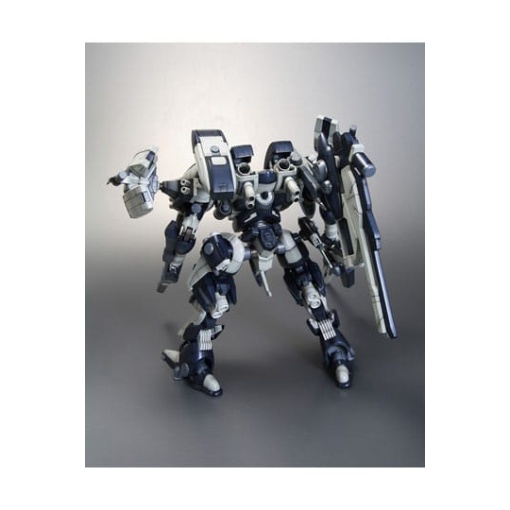 Armored Core Maqueta 1/72 Interior Union Y01-Tellus Full Package Version 16 cm