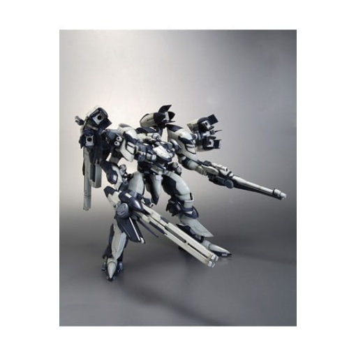 Armored Core Maqueta 1/72 Interior Union Y01-Tellus Full Package Version 16 cm