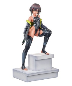 Arms Note Estatua 1/7 Swim Team Bucho-chan 22 cm