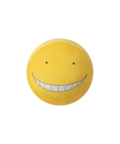 Assassination Classroom Almohadilla 3D Koro-sensei