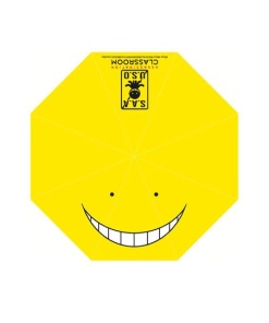 Assassination Classroom Paraguas Koro Sensei