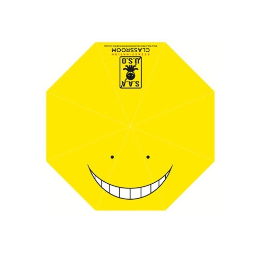 Assassination Classroom Paraguas Koro Sensei