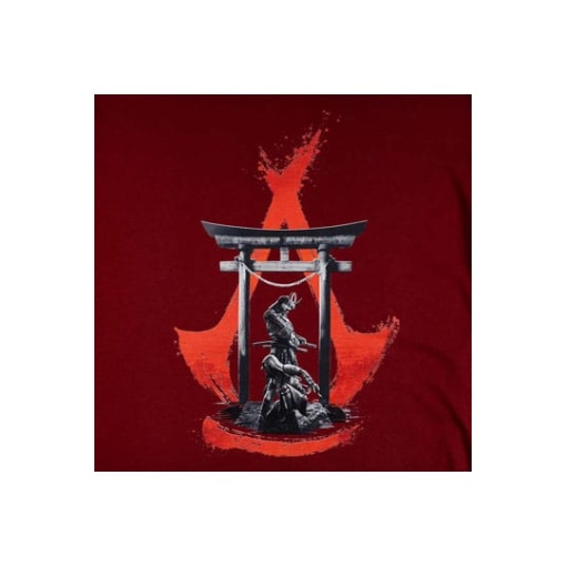 Assassin´s Creed Shadows Camiseta Torii