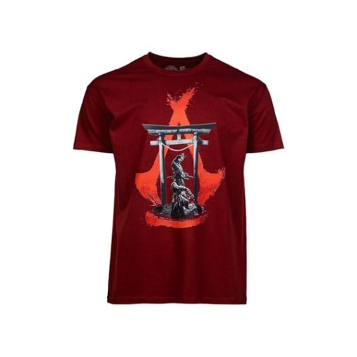 Assassin´s Creed Shadows Camiseta Torii