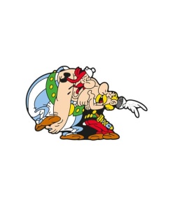 Asterix Imane Asterix & Obelix Laughing 6 cm