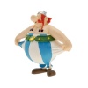 Astérix el Galo Minifigura Obelix sujetandose el pantalon 8 cm