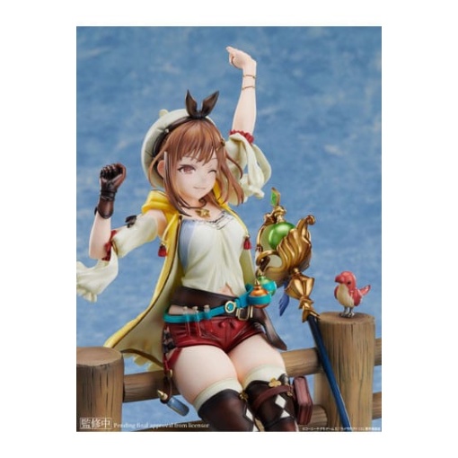 Atelier Ryza: Ever Darkness & the Secret Hideout Estatua PVC 1/7 Reisalin Stout 25 cm