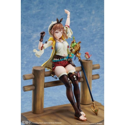 Atelier Ryza: Ever Darkness & the Secret Hideout Estatua PVC 1/7 Reisalin Stout 25 cm