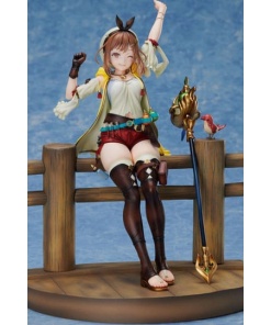 Atelier Ryza: Ever Darkness & the Secret Hideout Estatua PVC 1/7 Reisalin Stout 25 cm