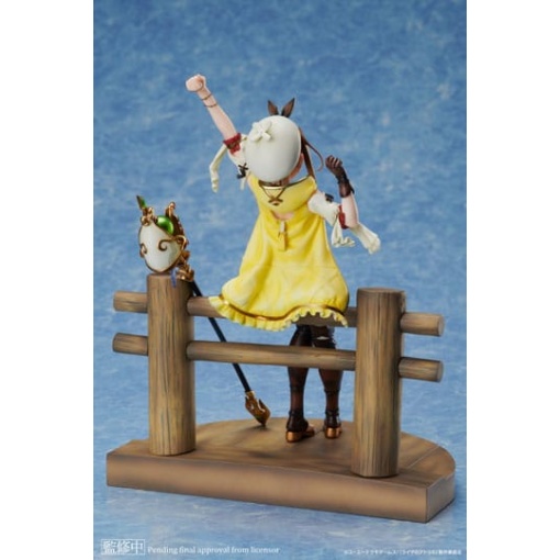 Atelier Ryza: Ever Darkness & the Secret Hideout Estatua PVC 1/7 Reisalin Stout 25 cm