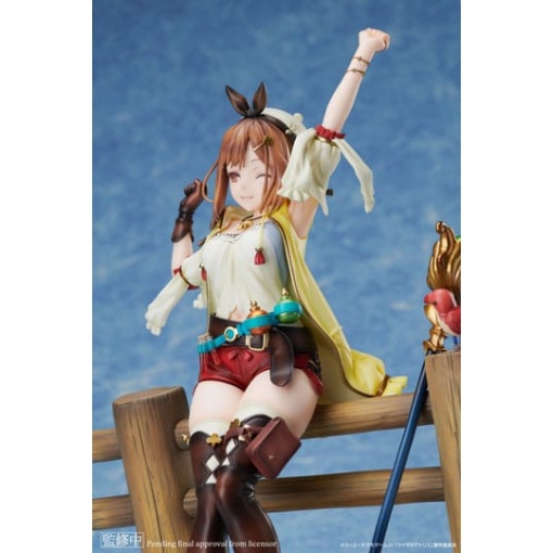 Atelier Ryza: Ever Darkness & the Secret Hideout Estatua PVC 1/7 Reisalin Stout 25 cm