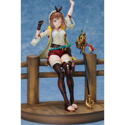 Atelier Ryza: Ever Darkness & the Secret Hideout Estatua PVC 1/7 Reisalin Stout 25 cm