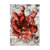 Attack On Titan Fabric Poster Colossal Titan 84 x 118 cm