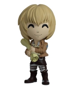 Attack on Titan Figura Vinyl Armin 11 cm