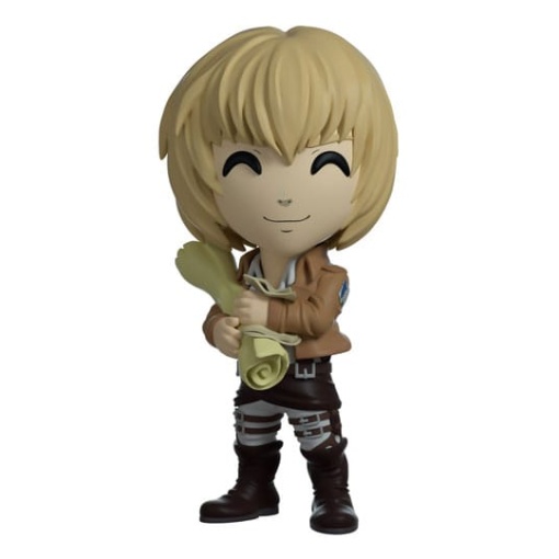 Attack on Titan Figura Vinyl Armin 11 cm