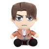 Attack on Titan Peluche Total Anime Levi 20 cm