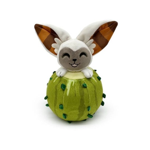 Avatar: la leyenda de Aang Peluche Momo Cactus Stickie 15 cm