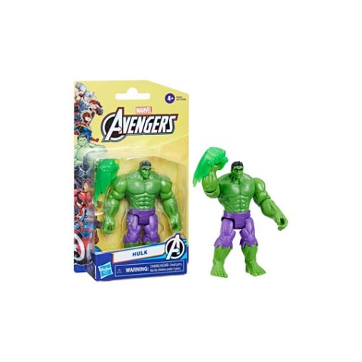 Avengers Epic Hero Series Figura Hulk 10 cm