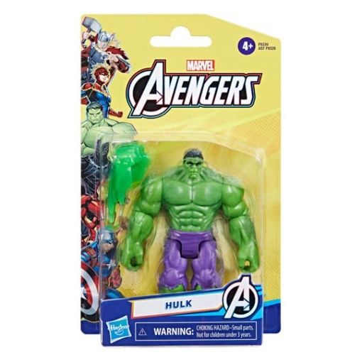 Avengers Epic Hero Series Figura Hulk 10 cm