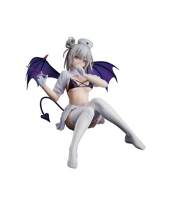 Azur Lane Estatua PVC 1/4 Manchester: Midnight Devil in White 18 cm